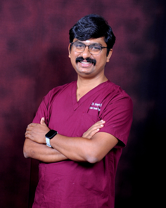 Our Team – Ram's Dental Clinic